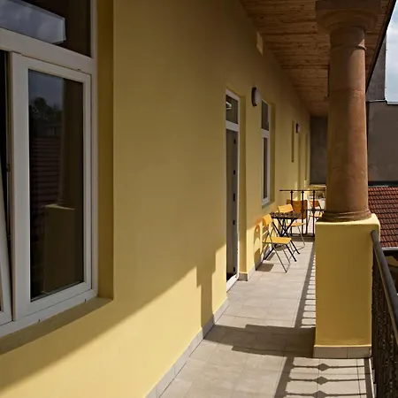 بيت ضيافة Kral Jiri 3*