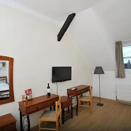 Kral Jiri بيت ضيافة Poděbrady